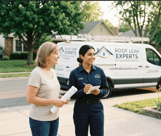 Roof Leak Repair Moscow, IA FAQs